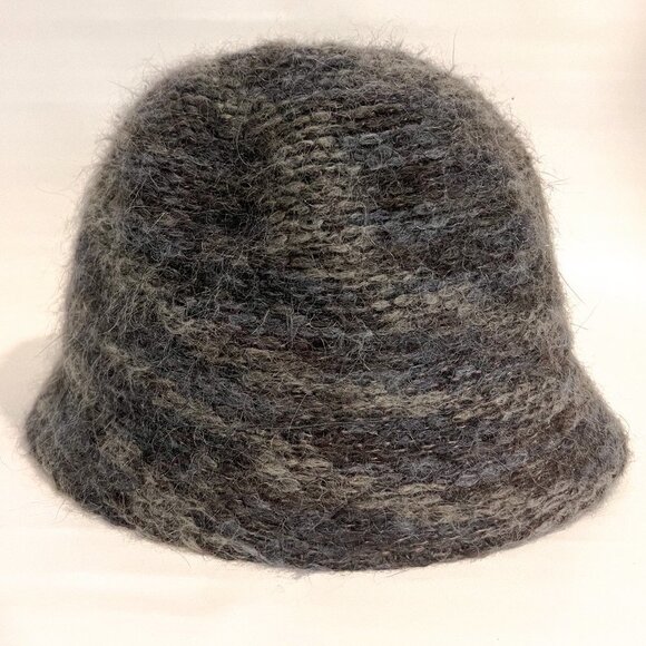 Suantrai of Ireland Wool Blend Bucket Hat - Picture 1 of 2